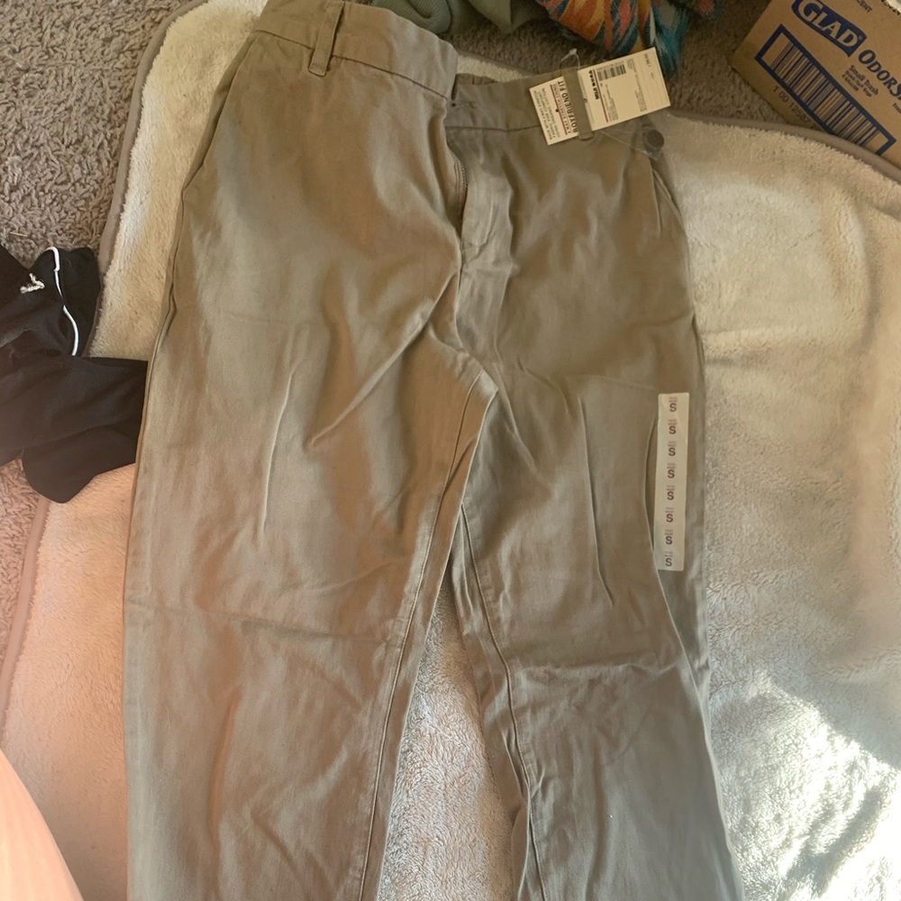 pants new